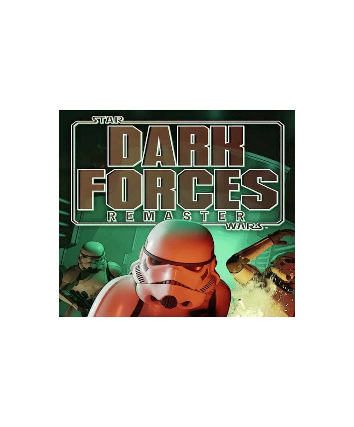 STAR WARS: Dark Forces Remaster XBOX One / Xbox Series X|S Xbox One Key 